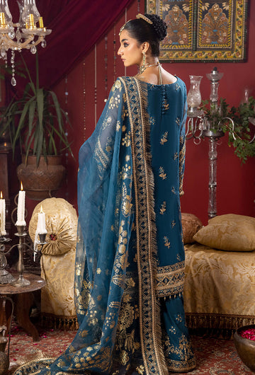 Adan Libas Design # 5451 Formal by Khadija A Online Shopping